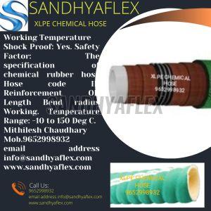 XLPE Chemical Rubber Hose