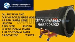 Oil Suction Discharge Rubber Hose