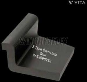 Z Type Dam Gate Rubber Seal