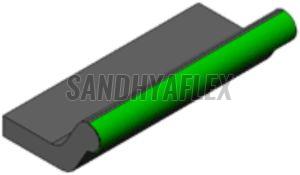Z Type Dam Gate Rubber Seal