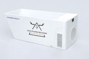 Cold Plunge Ice Bath Tub with Built-in Chiller