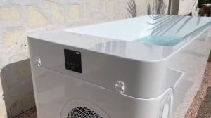 Cold Plunge Ice Bath Tub with Built-in Chiller