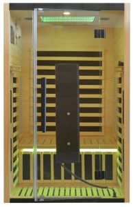 Infrared Red Light Sauna Room