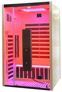 Infrared Red Light Sauna Room
