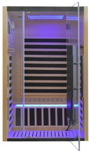 Infrared Red Light Sauna Room