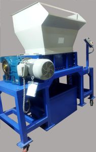 Bio Medical Waste Autoclave With Shredder