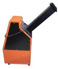 Glass Crusher Machine