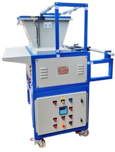 Laminate Shredder Machine