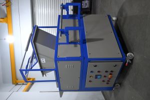 Municipal Solid Waste Shredder Machine