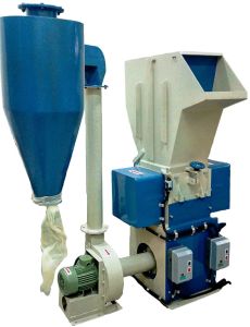 PET Bottle Grinder Machine