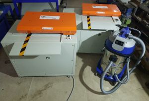 Profipack Cardboard Shredder Machine