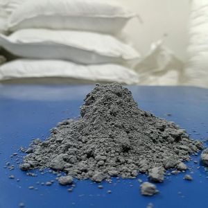 Grey Micro Silica Powder