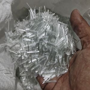Monofilament Concrete Fiber