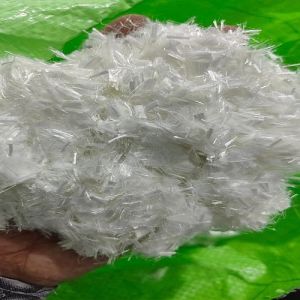 Polypropylene Monofilament Concrete Fiber