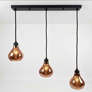 Decorative Hanging Glass Pendant Light