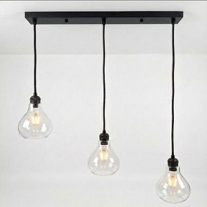 Glass Ceiling Pendant Hanging Light