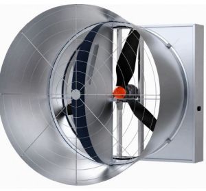 Cone Exhaust Fan