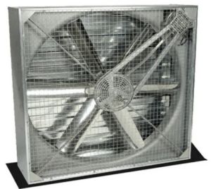 Wall Mount Exhaust Fans