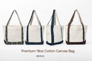 18oz Premium Cottan Canvas Bag