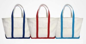 28oz Cotton Canvas Tote Bag