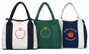 Customized 24oz Canvas Mini Tote Bag