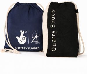 Customized Canvas Sack Bag