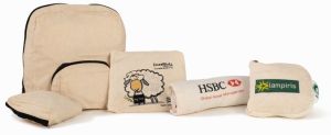 Customized Cotton Foldable Bags