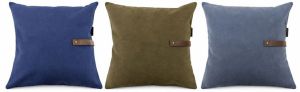 Decorative Jute Square Cushion Cover