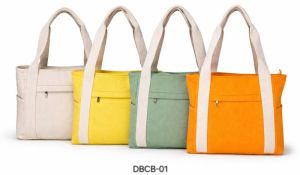 Designer Cotton Canvas Bag