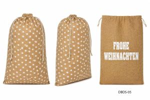 Drawstring Closer Jute Bag