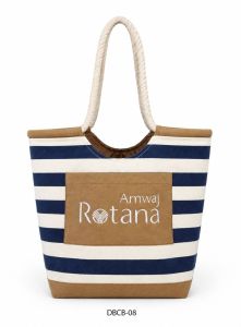 Fashion Cotton Canvas Tote Bag
