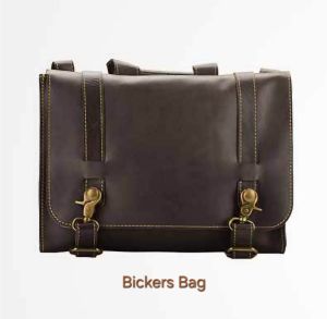 Leather Bickers Bag