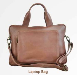 Leather Laptop Bag