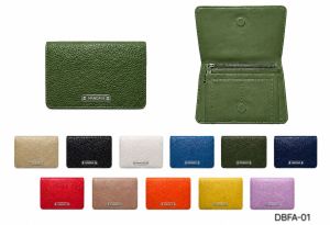 Faux Leather Wallet