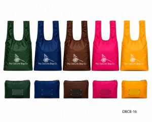 Foldable Cotton Canvas Tote Bag