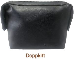 Genuine Leather Dopp Kit