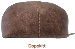 Genuine Leather Dopp Kit