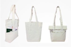 Modern Cotton Canvas Daily Bag