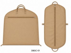 Non Woven Beige Garment Bag