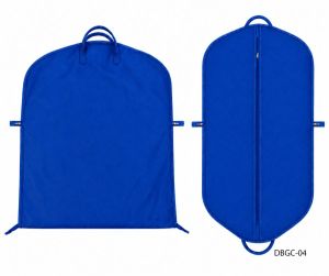 Non Woven Blue Garment Bag