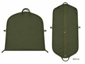 Non Woven Olive Green Garment Bag