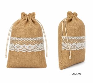 Party Wear Jute Potli Bag