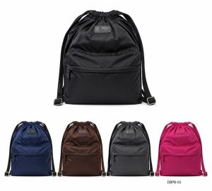Polyester Drawstring Backpack