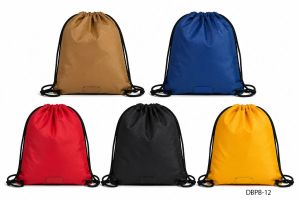 Polyester Drawstring Backpack