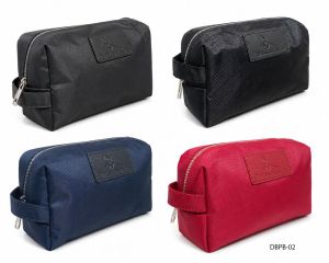 Polyester Toiletry Travel Pouch
