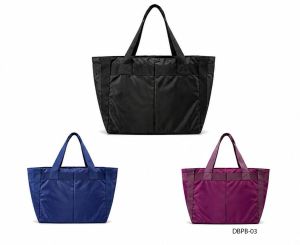 Polyester Utility Tote Bag