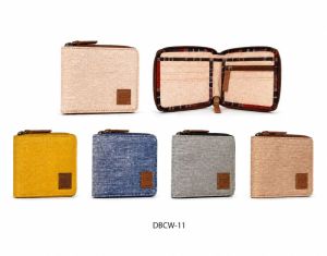 Stylish Canvas Men Purse