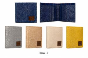 Vintage Canvas Purse for Men