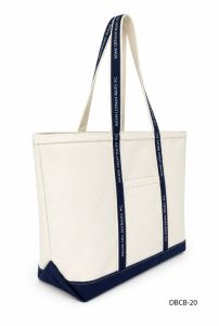 Washable Cotton Tote Bag