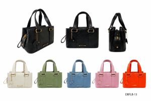 Women Faux Leather Small Handbag